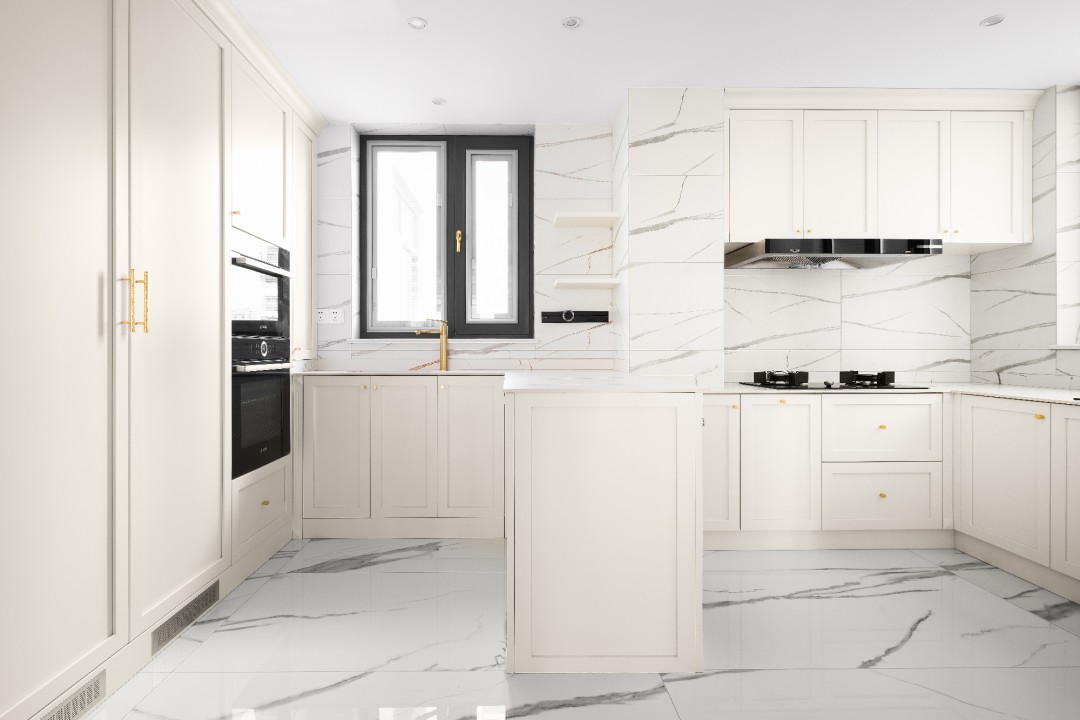 常州180平米美式轻奢家居丨中国常州丨王丽雅-28