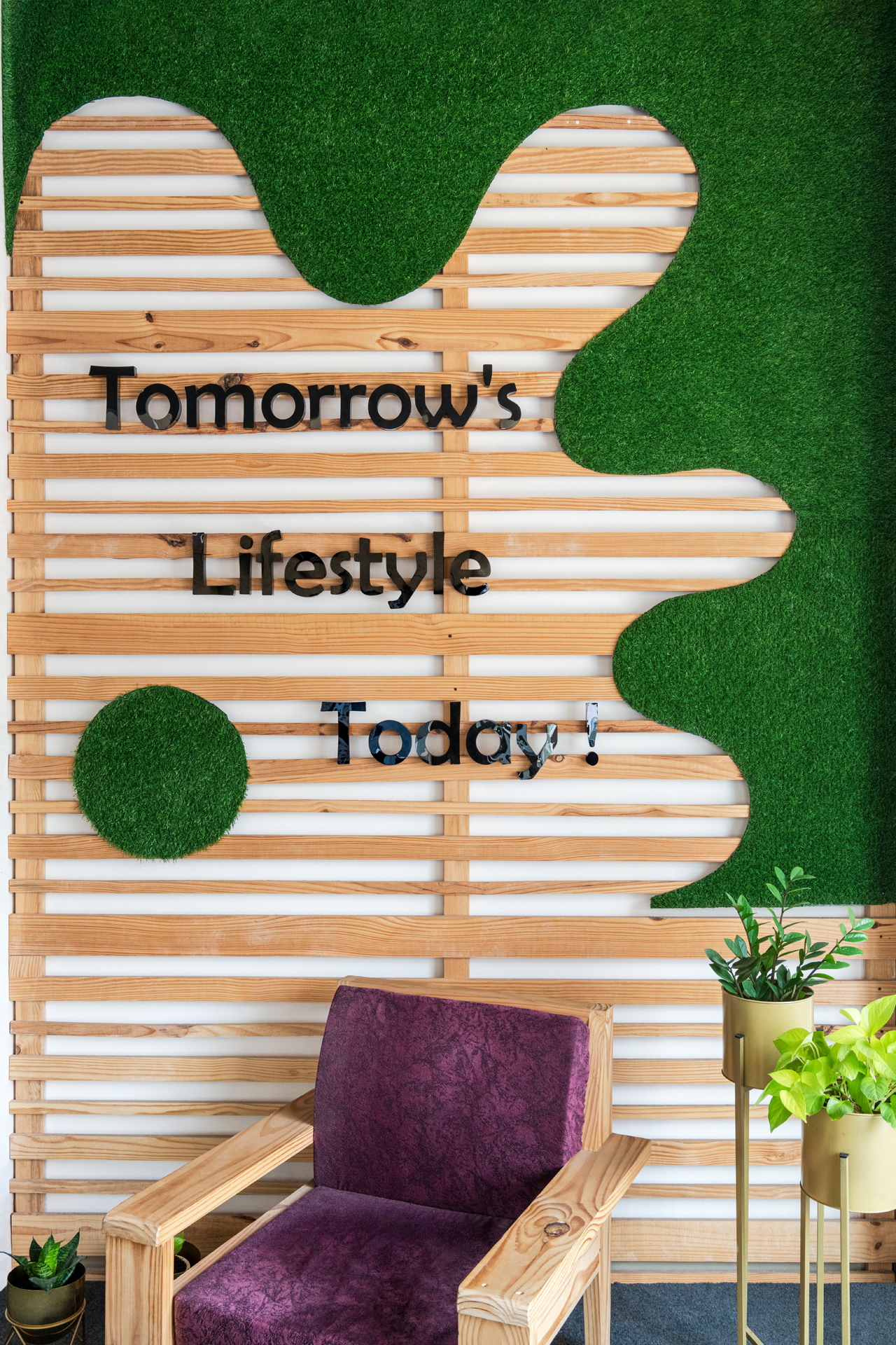 无限循环的现代办公室设计丨印度丨Studio Meraki-15