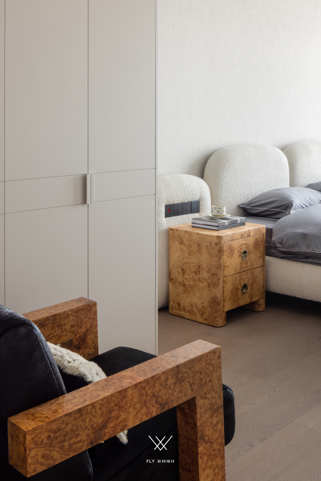 菲拉设计精装房改造 · 月白风清,山止川行丨中国成都丨菲拉设计（FLY DESIGN）-81