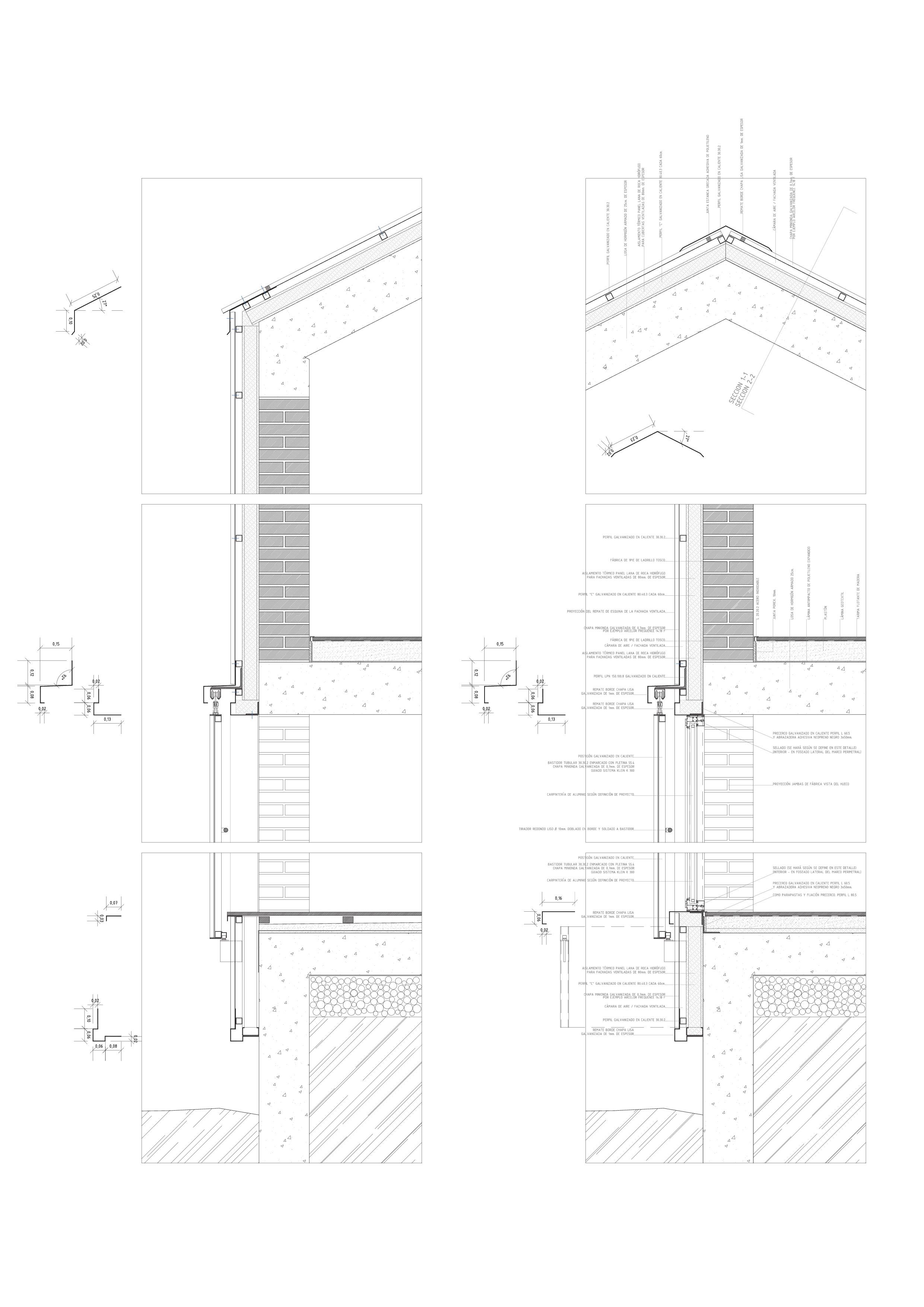 CasaGranero 别墅丨西班牙丨西班牙 AlberichRodríguez Arquitectos-59