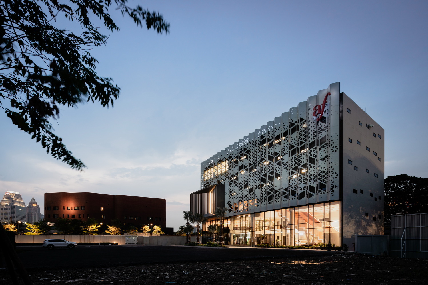 曼谷法国文化中心-53