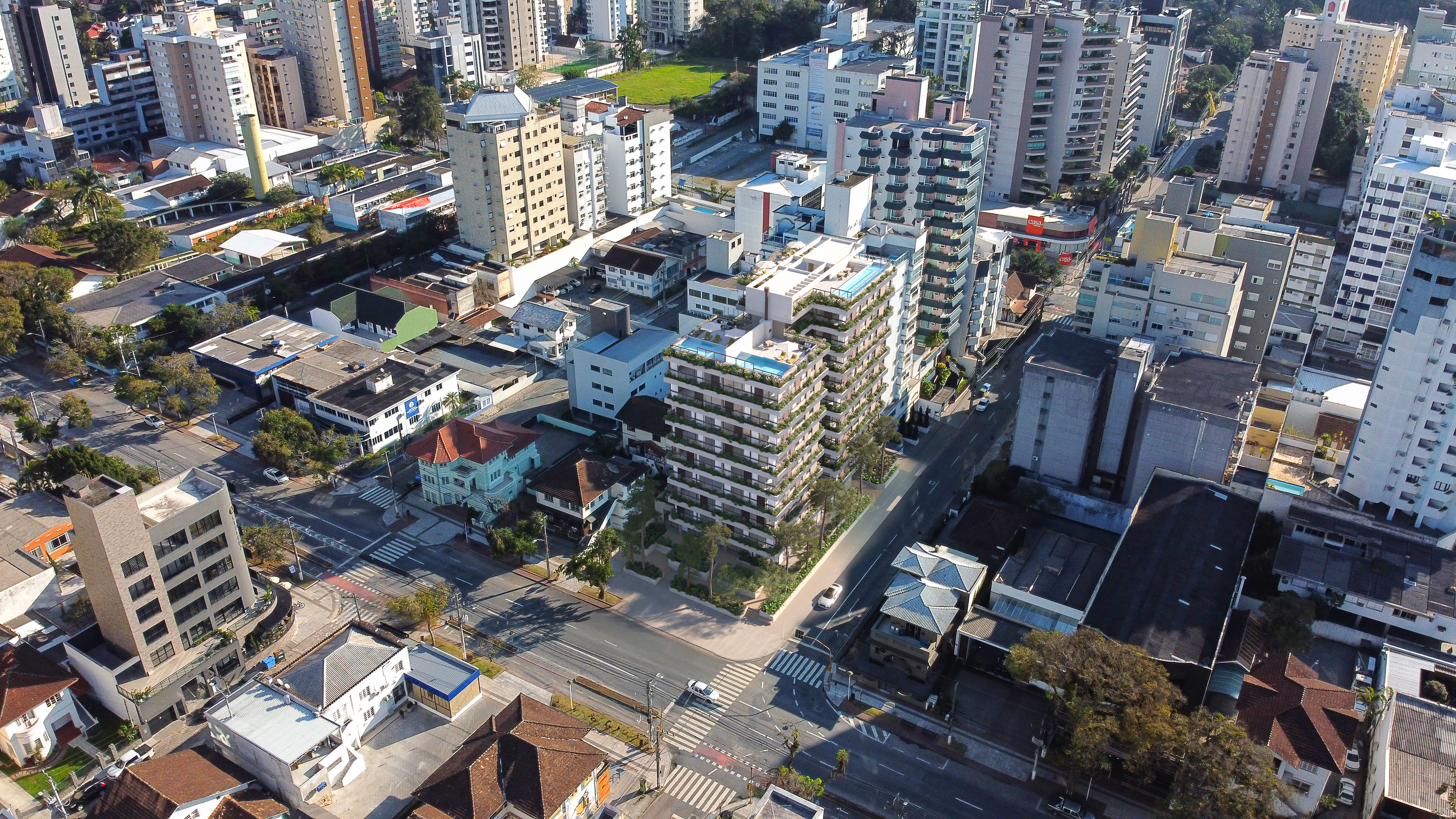 第四代住宅丨Alencar Arquitetura-7