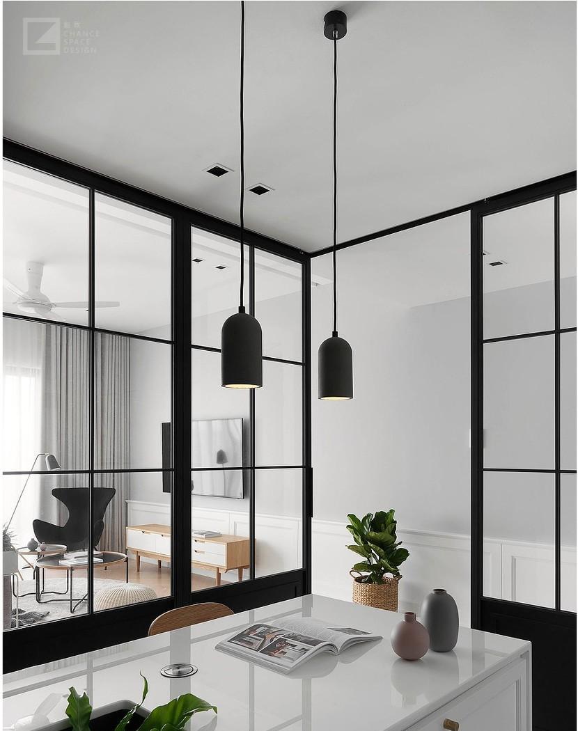 现代风家居设计 | 舒适与艺术的完美融合-8