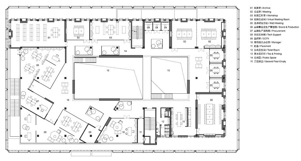 羊绒技术中心丨蒙古丨waa未觉建筑-98