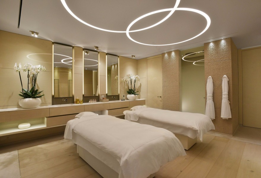 Jean Michel Wilmotte作品 | 松果庄园,纯净精致的原始美学-25