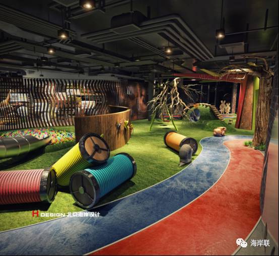 归本主义---鸿坤儿童友好社区设计方案|妈妈，我想对您说【北京海岸设计·1142期】-0