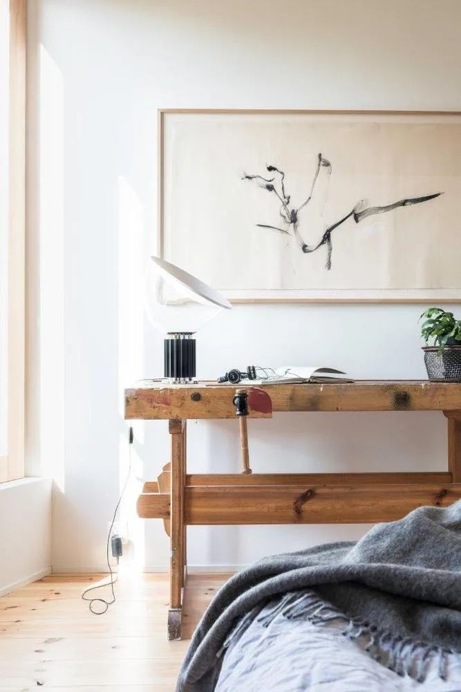 挪威 K 房子 | 小巧空间中的宽敞体验-18