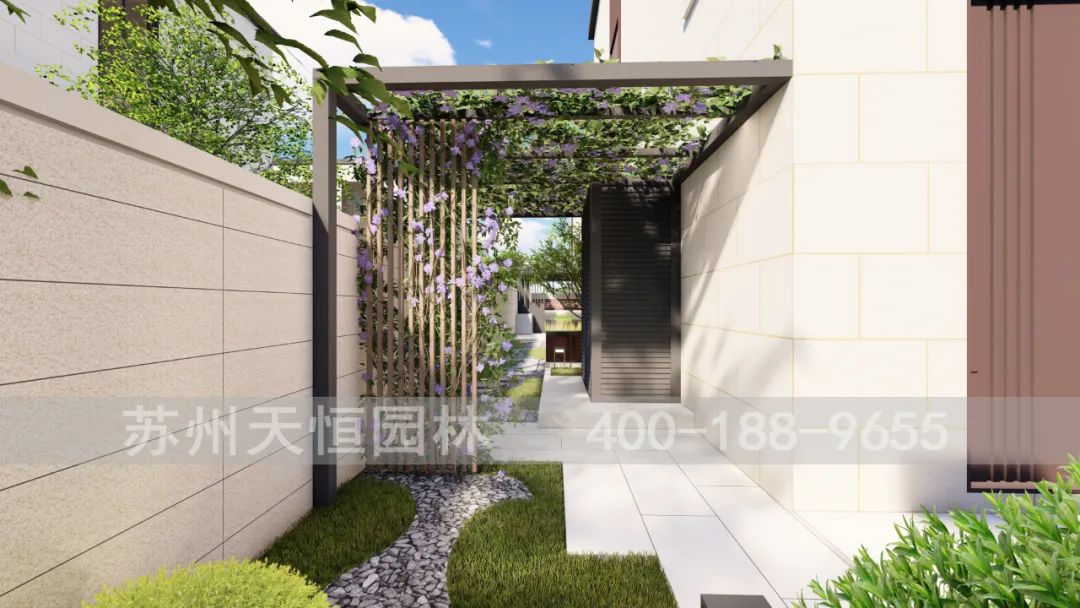 天恒园林｜四时院-29
