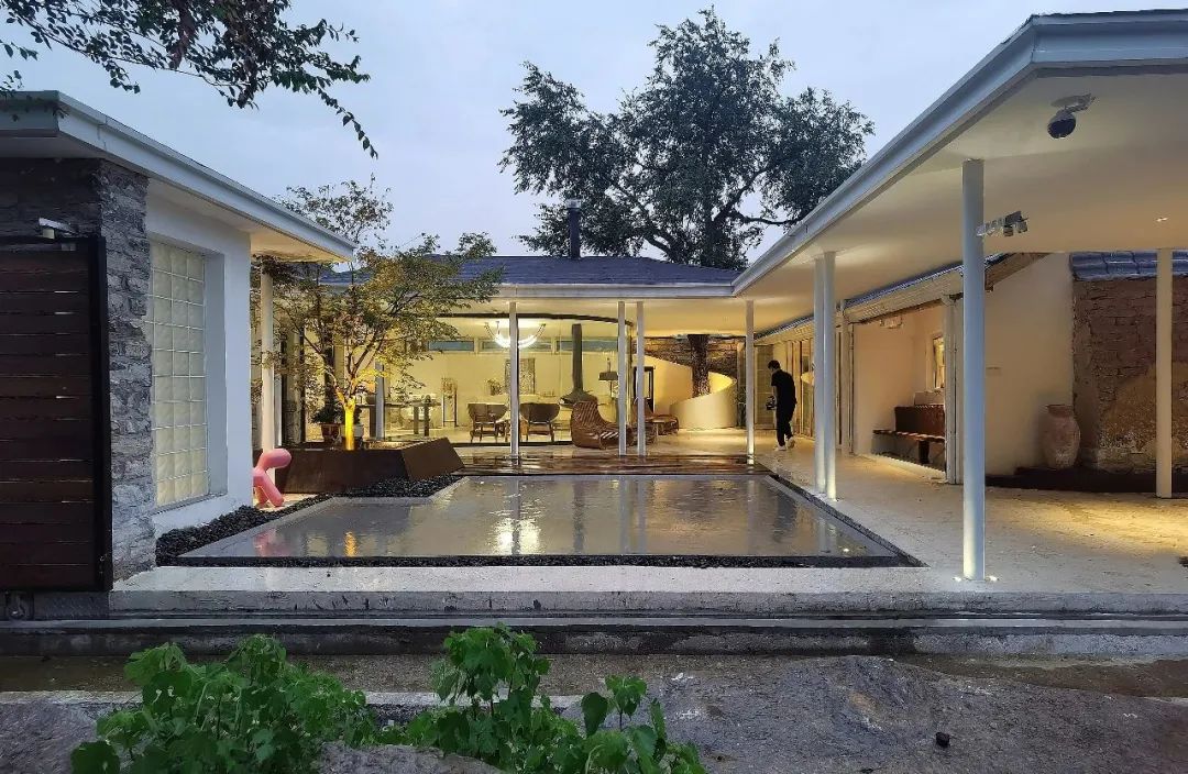 《隐庐》丨围炉空间设计(山东)有限公司-15