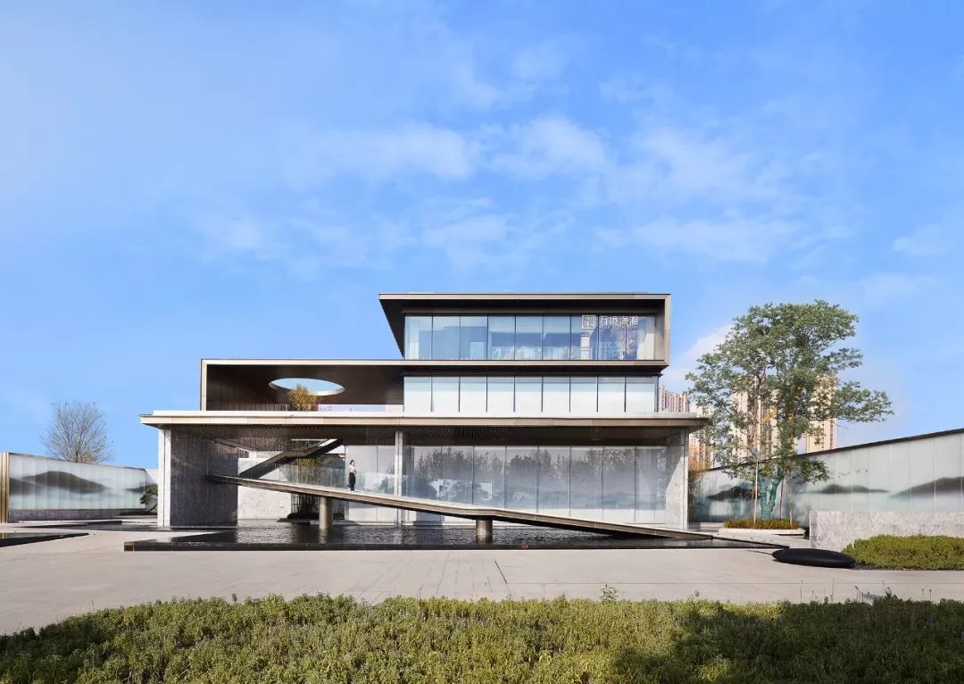 万境潇湘,禅意东方的诗意空间-13