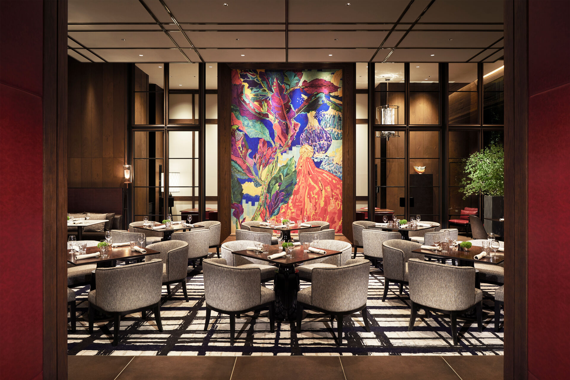 金泽凯悦中心酒店丨日本丨Bond Design Studio-1