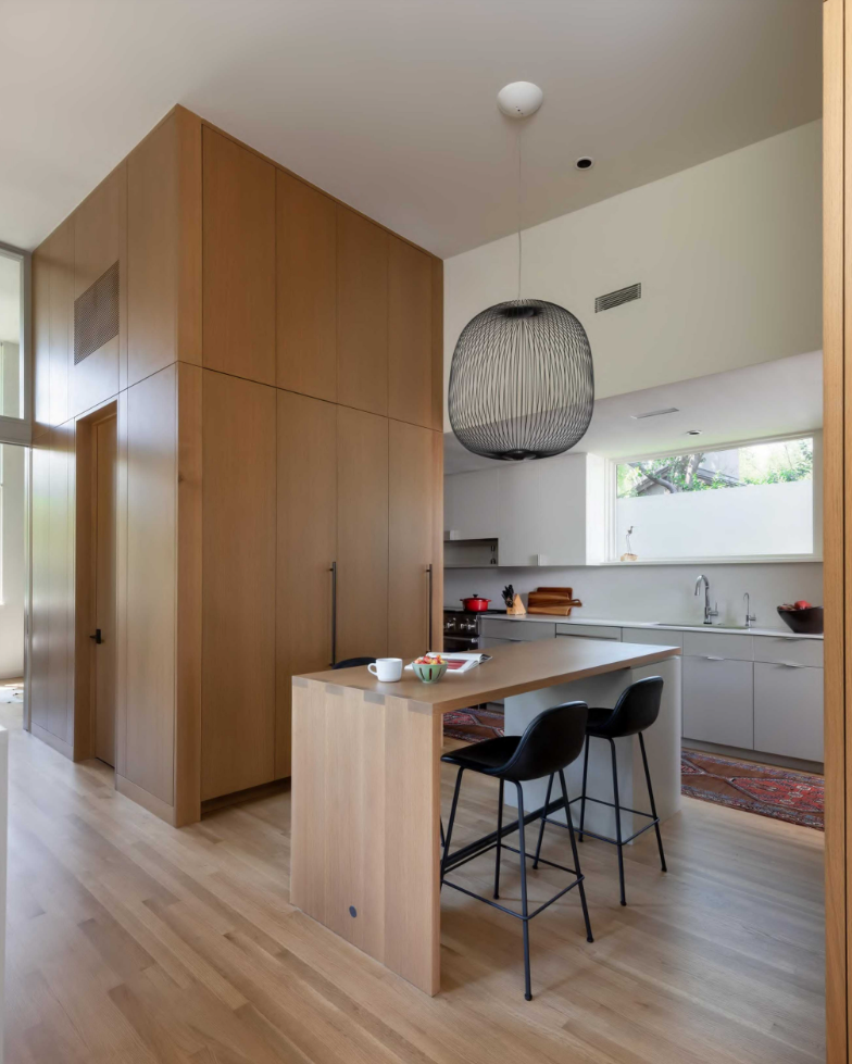 林间别墅丨美国奥斯汀丨Cuppett Kilpatrick 建筑+室内设计-25