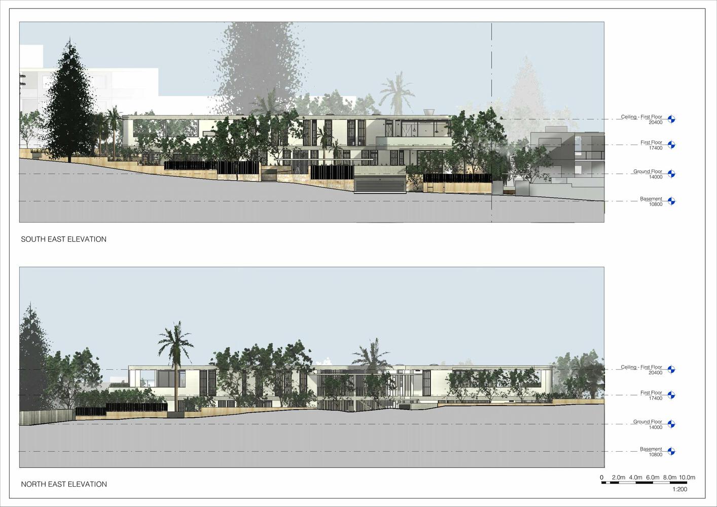 Foamcrest 公寓丨澳大利亚悉尼丨Richard Cole Architecture-17