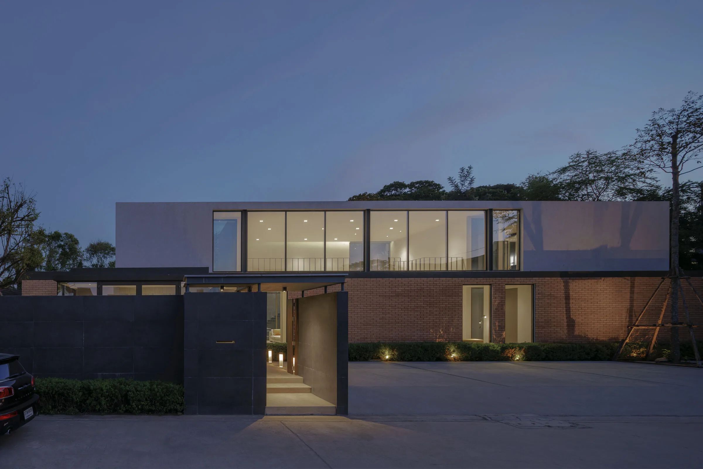 曼谷切尔昌工作室丨泰国曼谷丨I LIKE DESIGN STUDIO-70