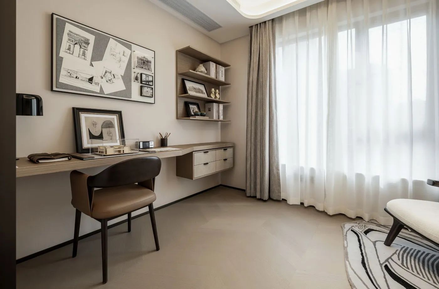 成都龙潭寺TOD｜龙潭九章综合开发项目·B C D户型丨中国成都丨臻界设计-60