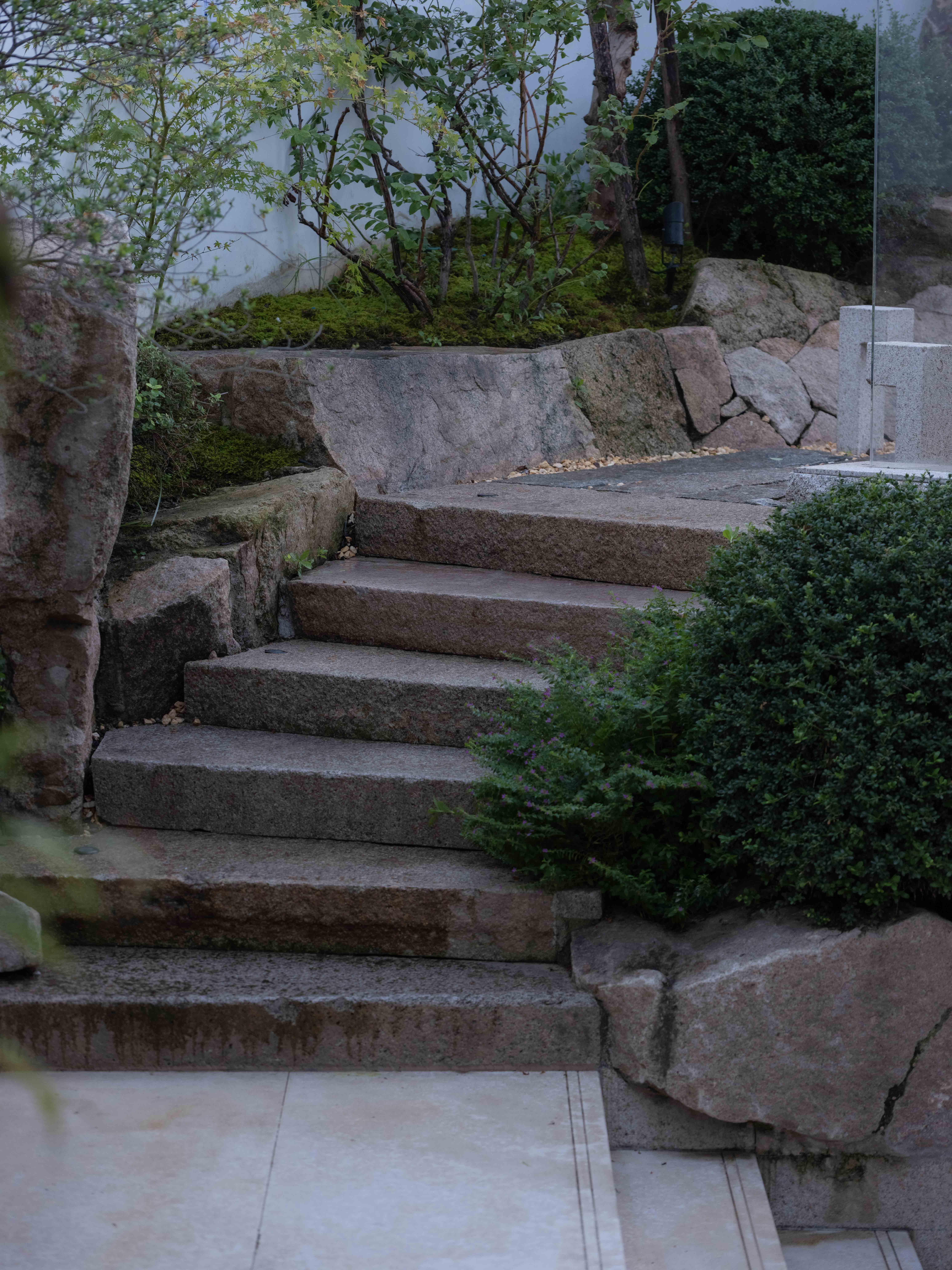 溪山院别墅庭院景观丨中国浙江丨精也园社(南京)设计有限公司+南京金石景观设计-60