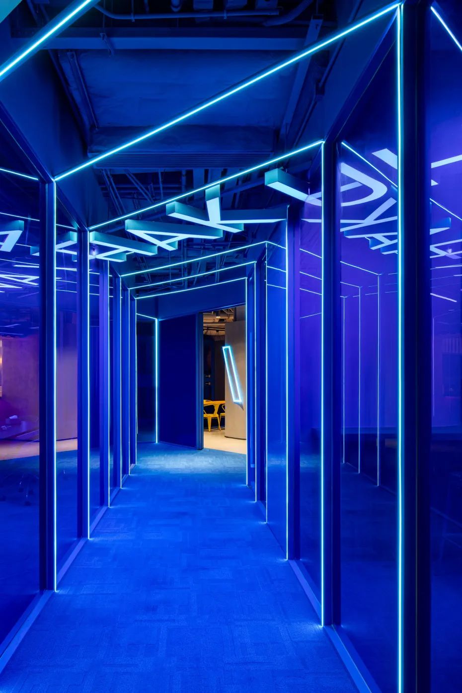 TBWA HAKUHODO 广州办公室设计丨中国广州丨不详-0