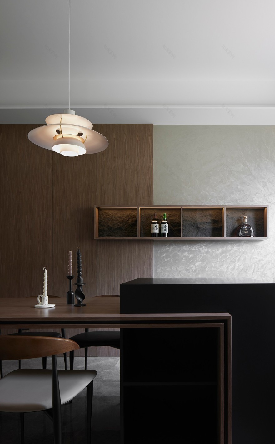 山峦的艺术提纯丨中国济南丨易昂空间设计-29