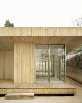 National Office of Forests of Versailles / Atelier Delalande Tabourin