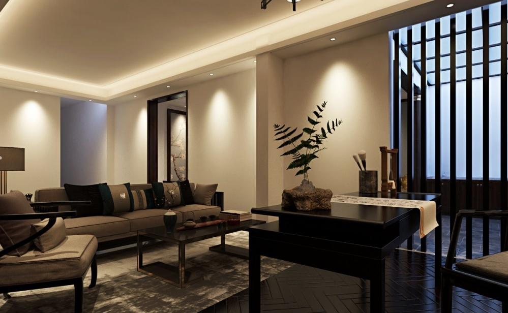 上城国际按摩室，山水紫气环绕的雅致空间-6