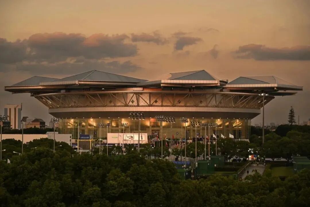 助力上海建设全球著名体育城市|华建集团上海院中标旗忠网球中心提升项目-8