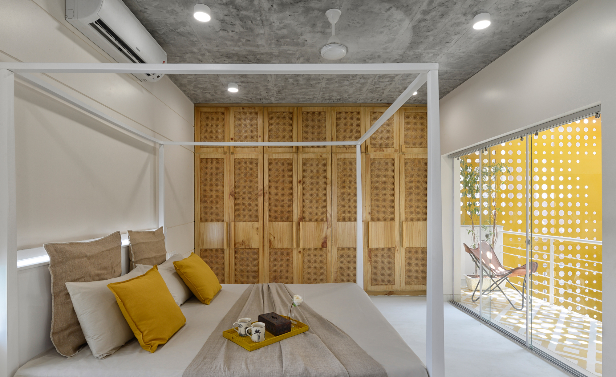 绿意环绕的生态别墅设计-33