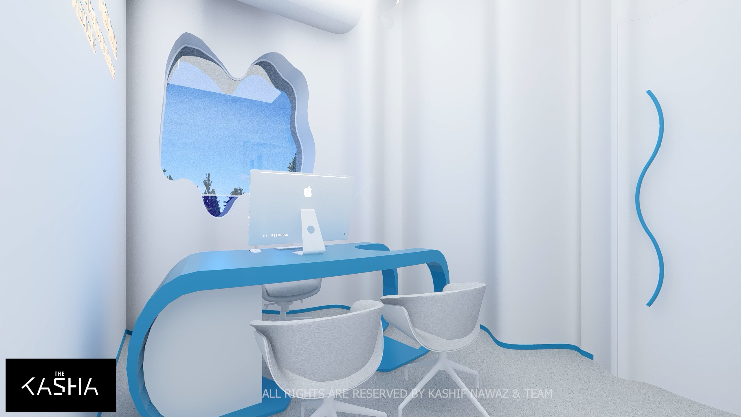 DIAGNOSTIC CENTER(诊断中心)丨THE KASHA GROUP(卡莎集团)-25