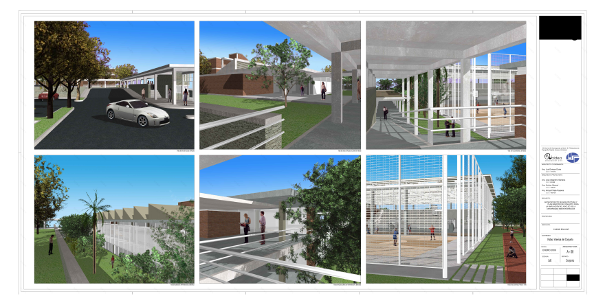 UNESR 核心扩建项目丨委内瑞拉玻利瓦尔-42