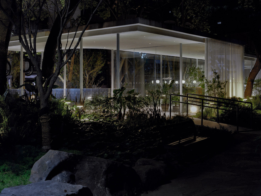 梅园咖啡屋丨中国上海丨Offhand Practice-52