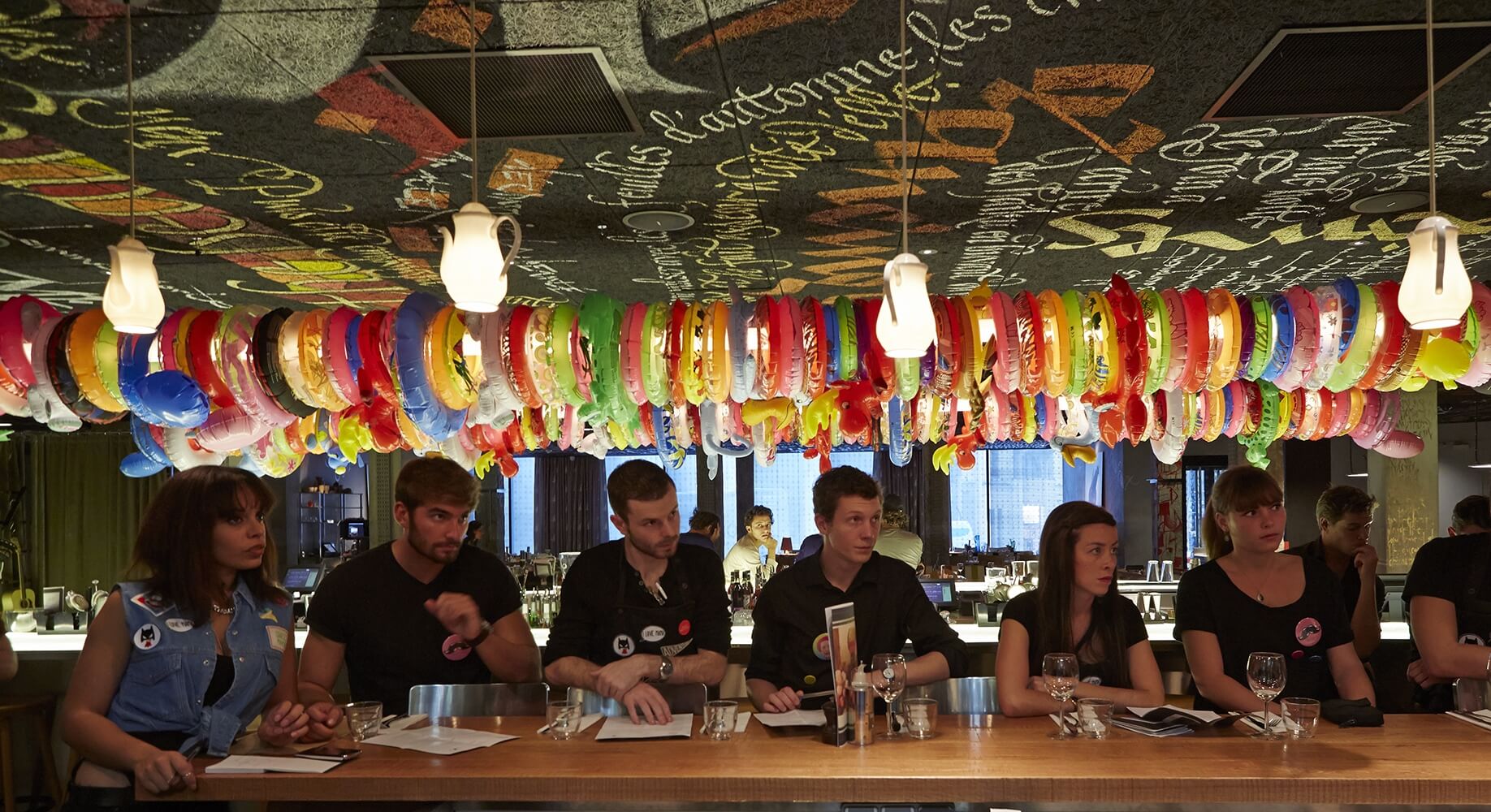 MAMA SHELTER, BORDEAUX Philippe Starck-2