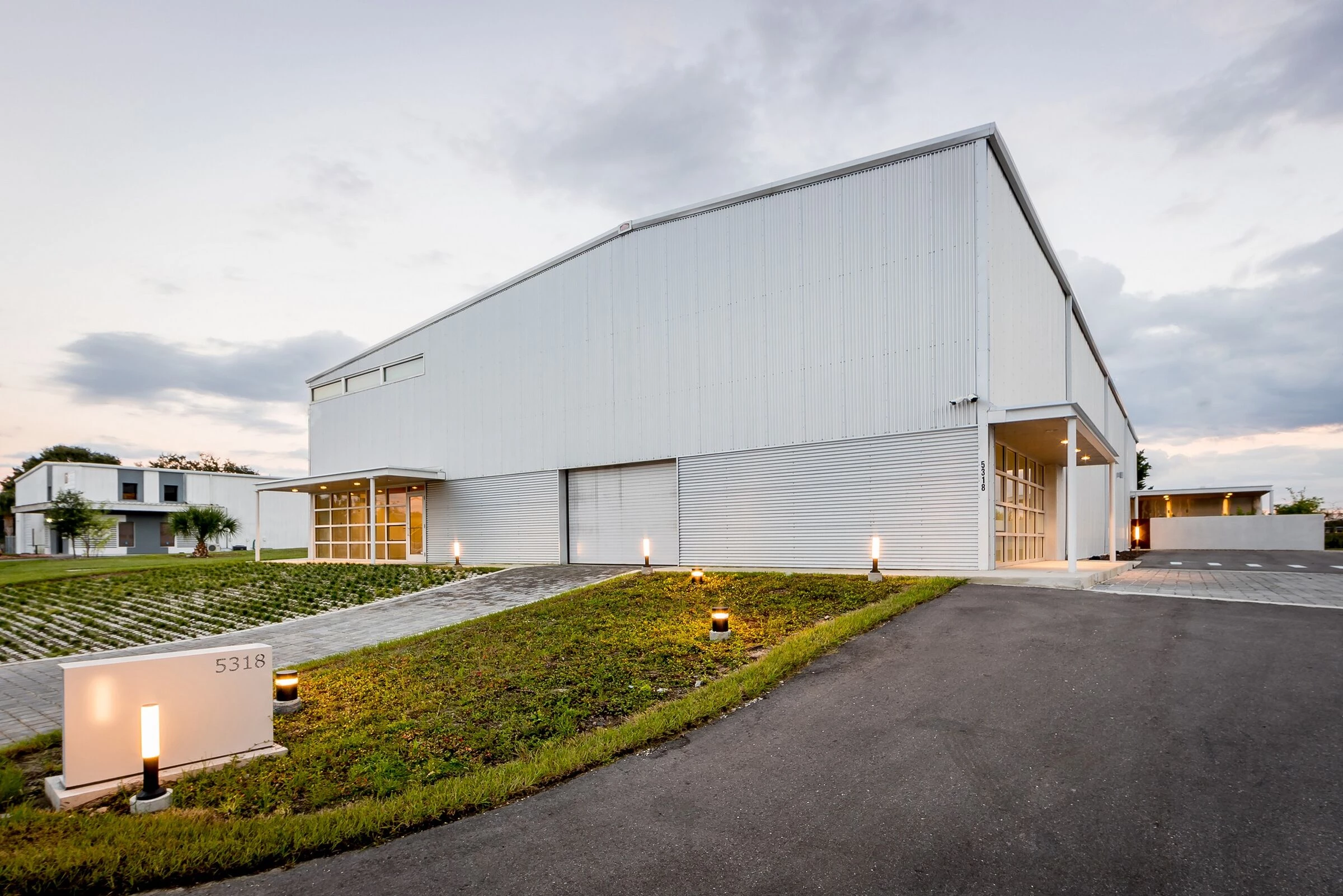 Classic Car Showroom-36