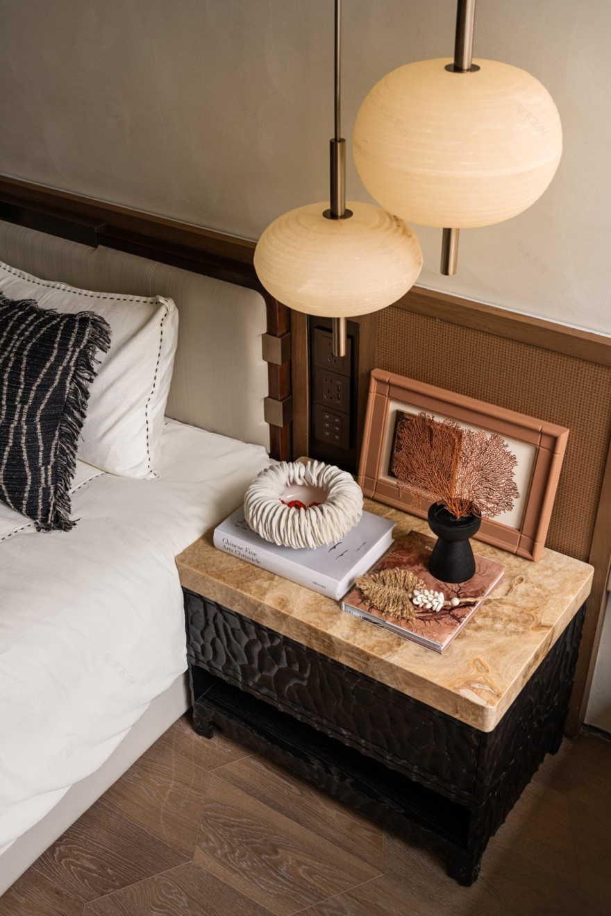 佛山万科世纪灯湖·臻府丨中国佛山丨IF DESIGN羽果设计-47