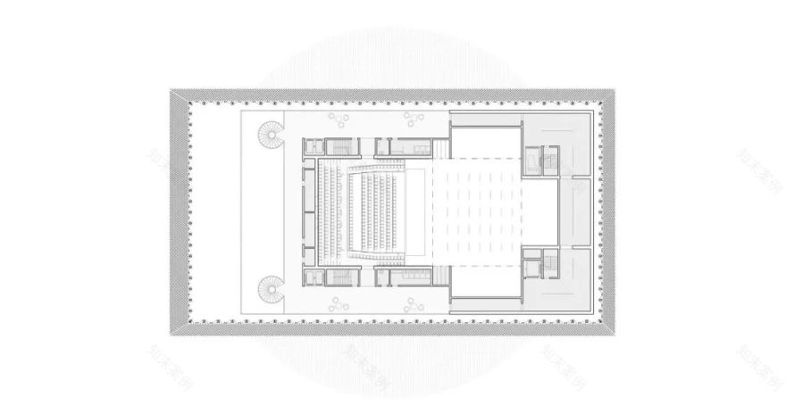 瑞士卢塞恩市老城区文化剧场 I 设计方案 A丨ohbo-23