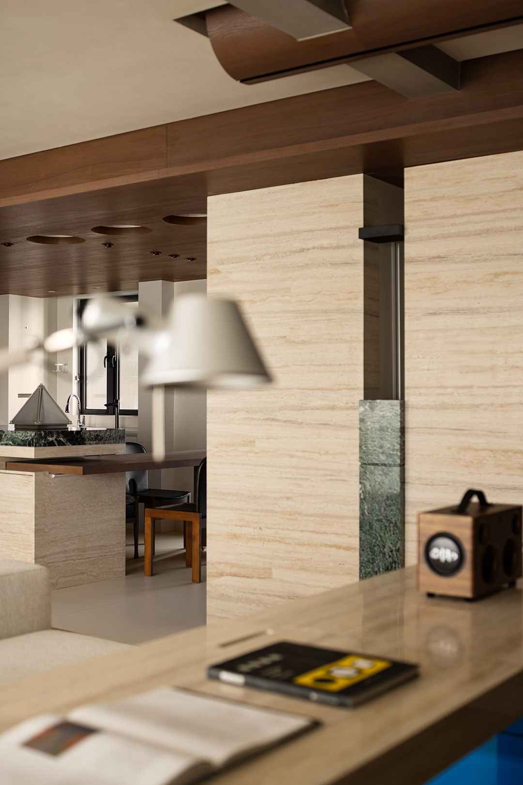 秩序与感性丨中国广州丨共构空间设计-1