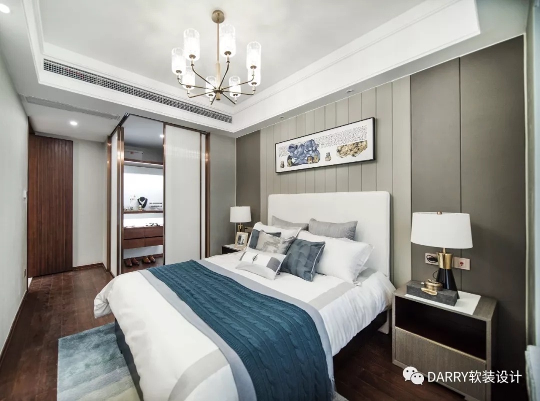 荣安《万卷风华》140户型样板房丨中国浙江-16