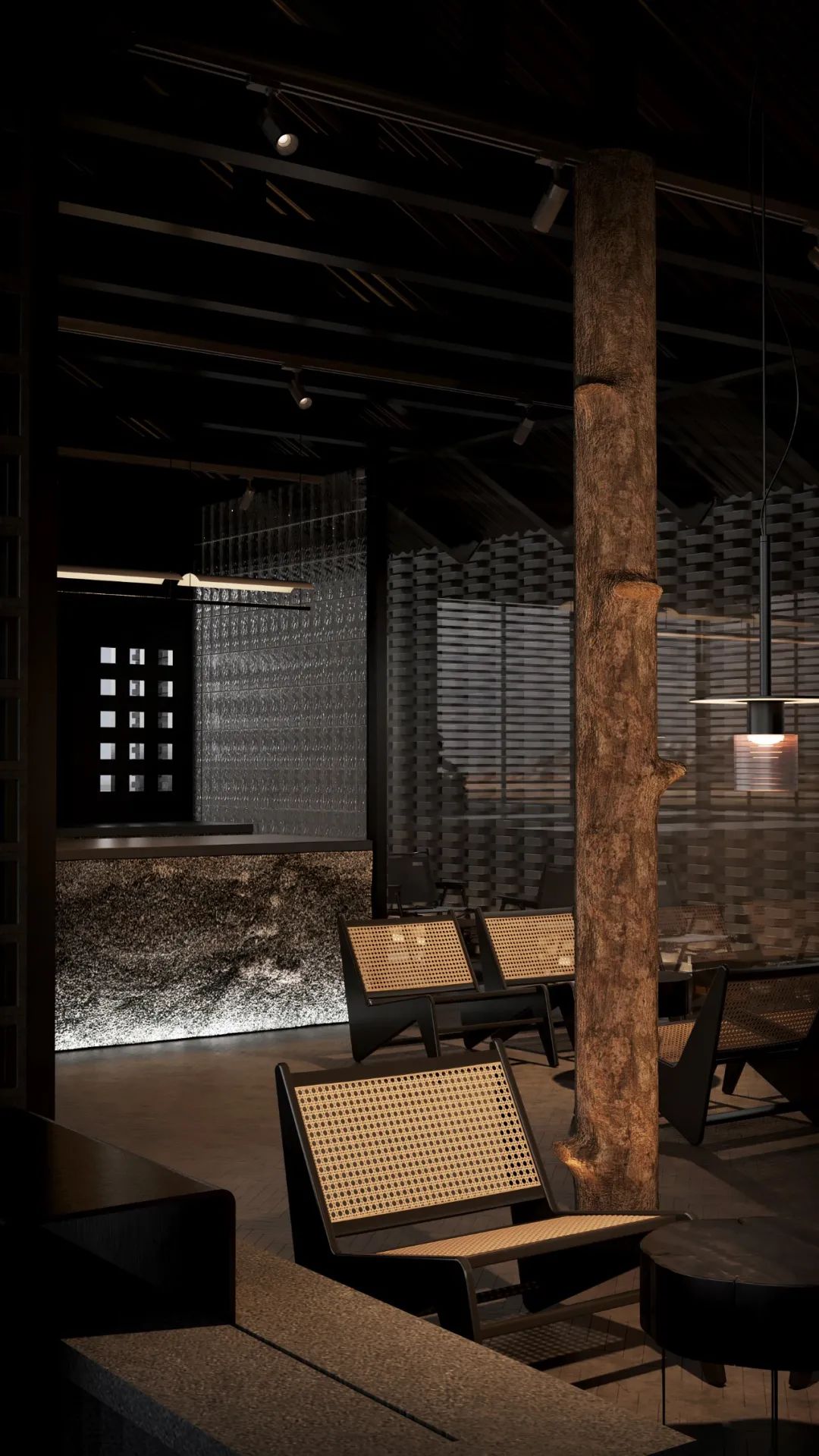 山隐之外丨中国佛山丨大仑设计院-6