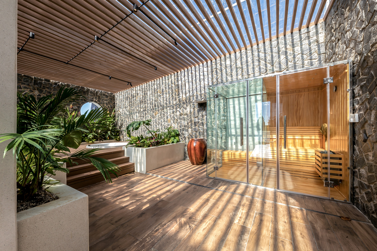 越南 Nine Villa 家庭住宅设计-46