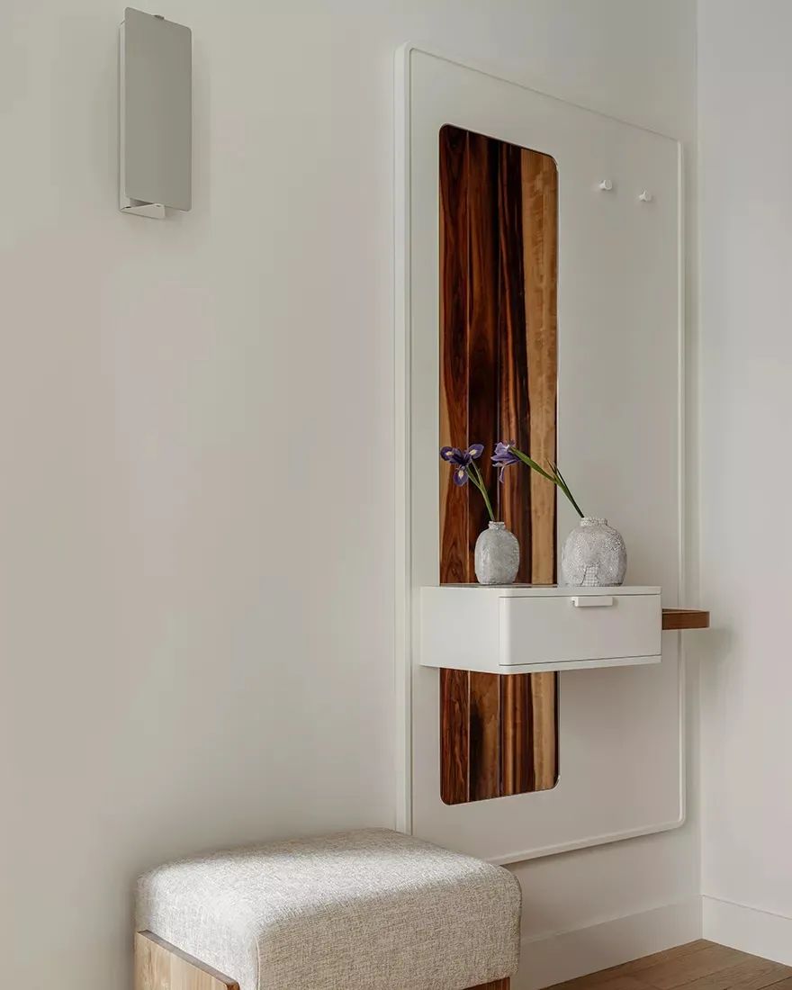 原木极简诗意空间丨HPISD-24