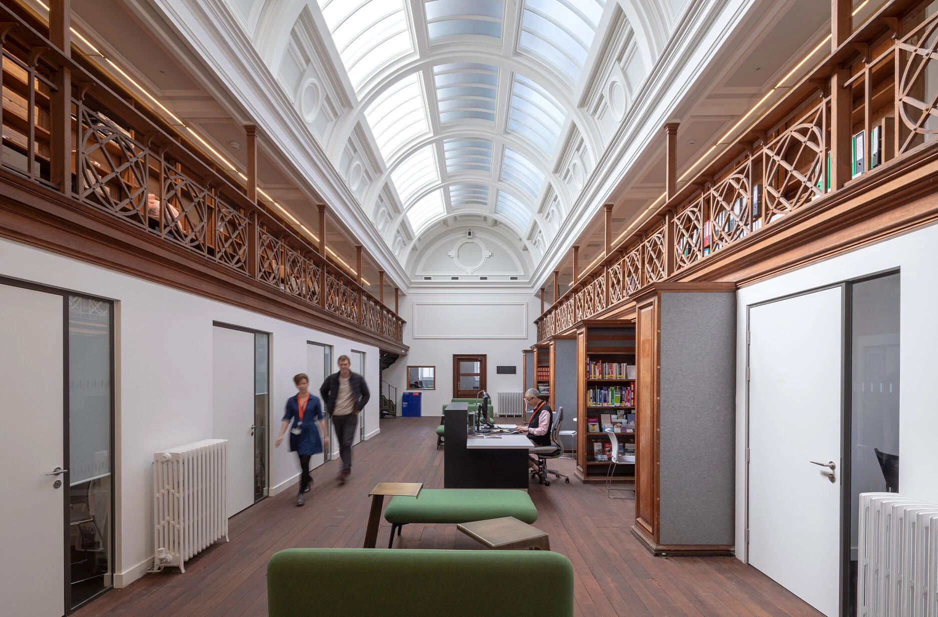 Student Services Centre, University of Cambridge-10