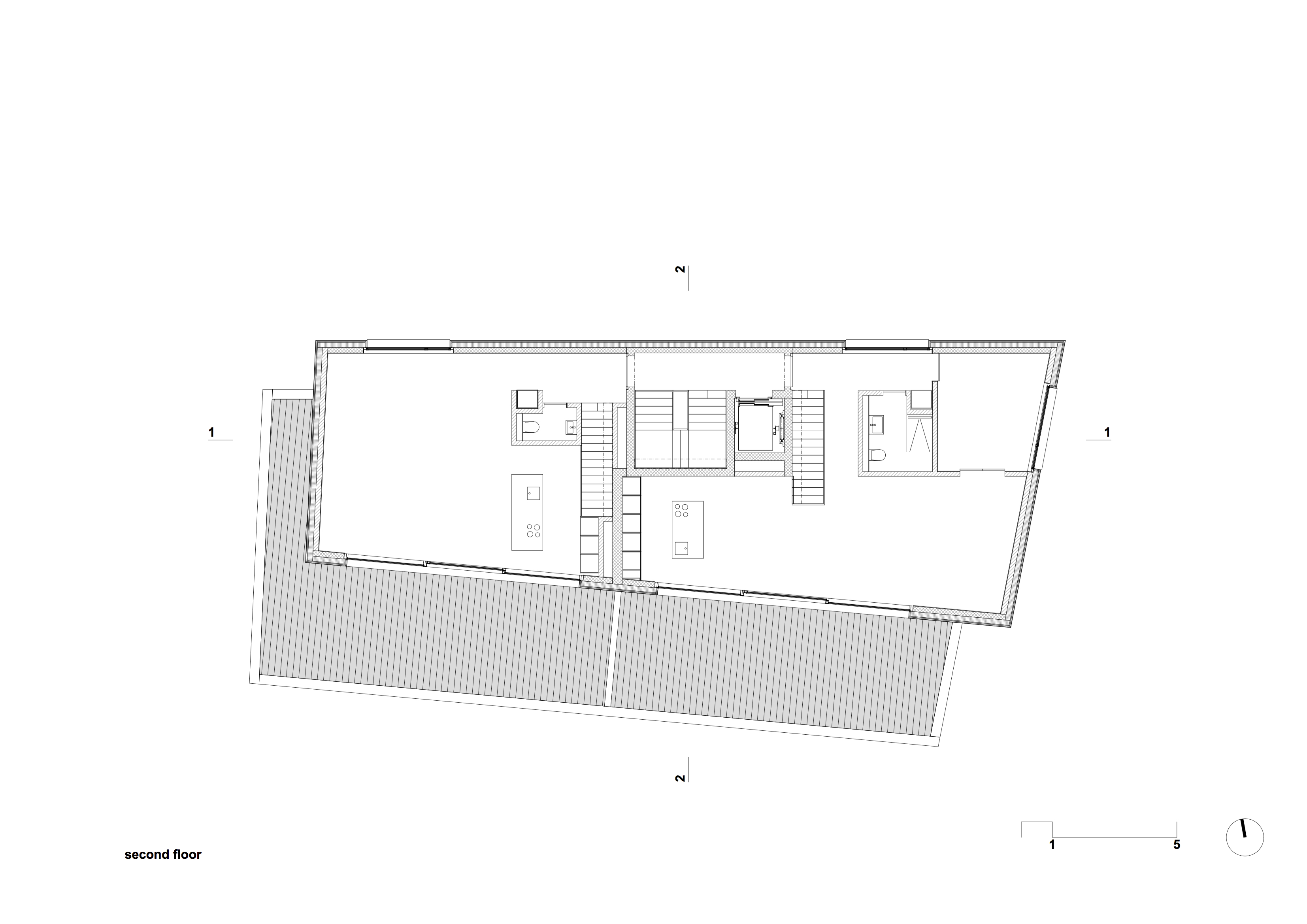 瑞士 MFH Riedholz 公寓楼-43