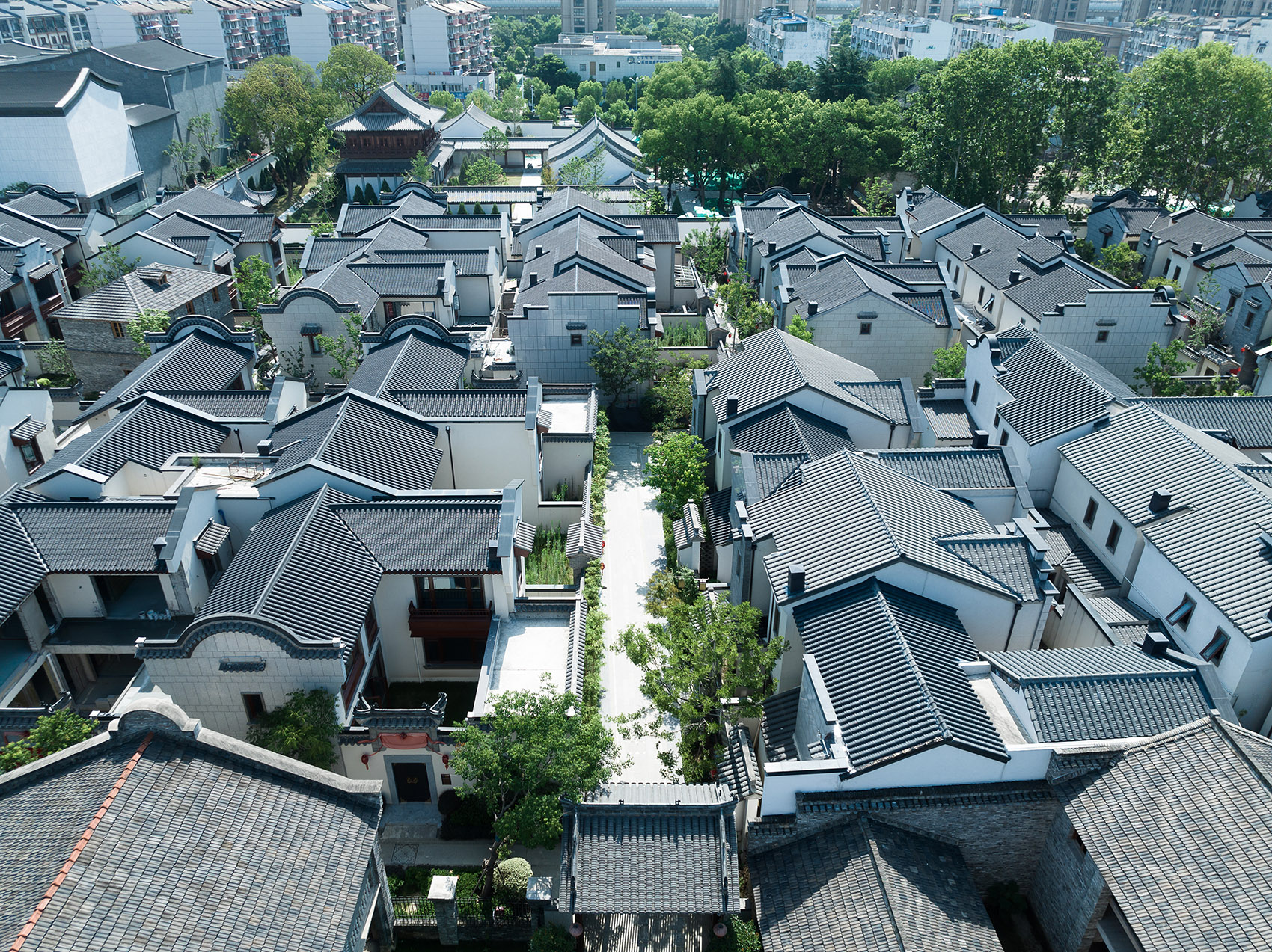 芜湖古城丨中国芜湖丨柏涛建筑设计（深圳）有限公司-121