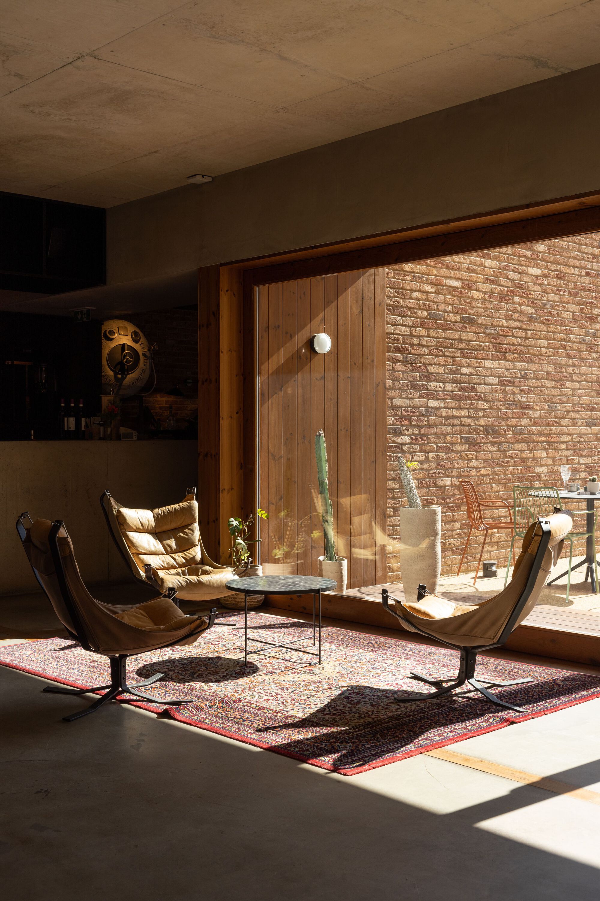 M·OU·CO 酒店公寓丨葡萄牙波尔图丨Arquitectos Aliados-24