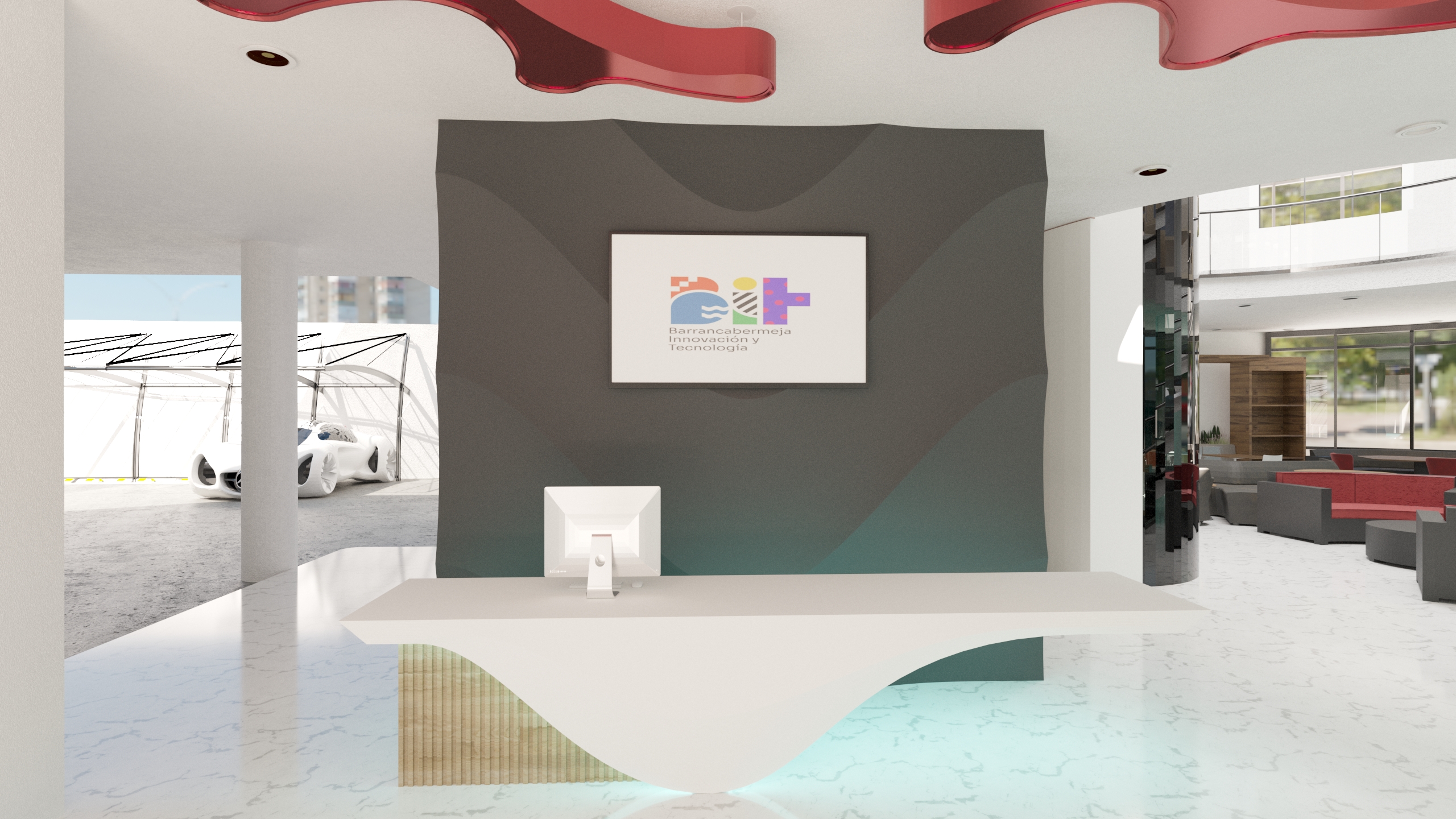 比特德尔里奥，室内场景-1