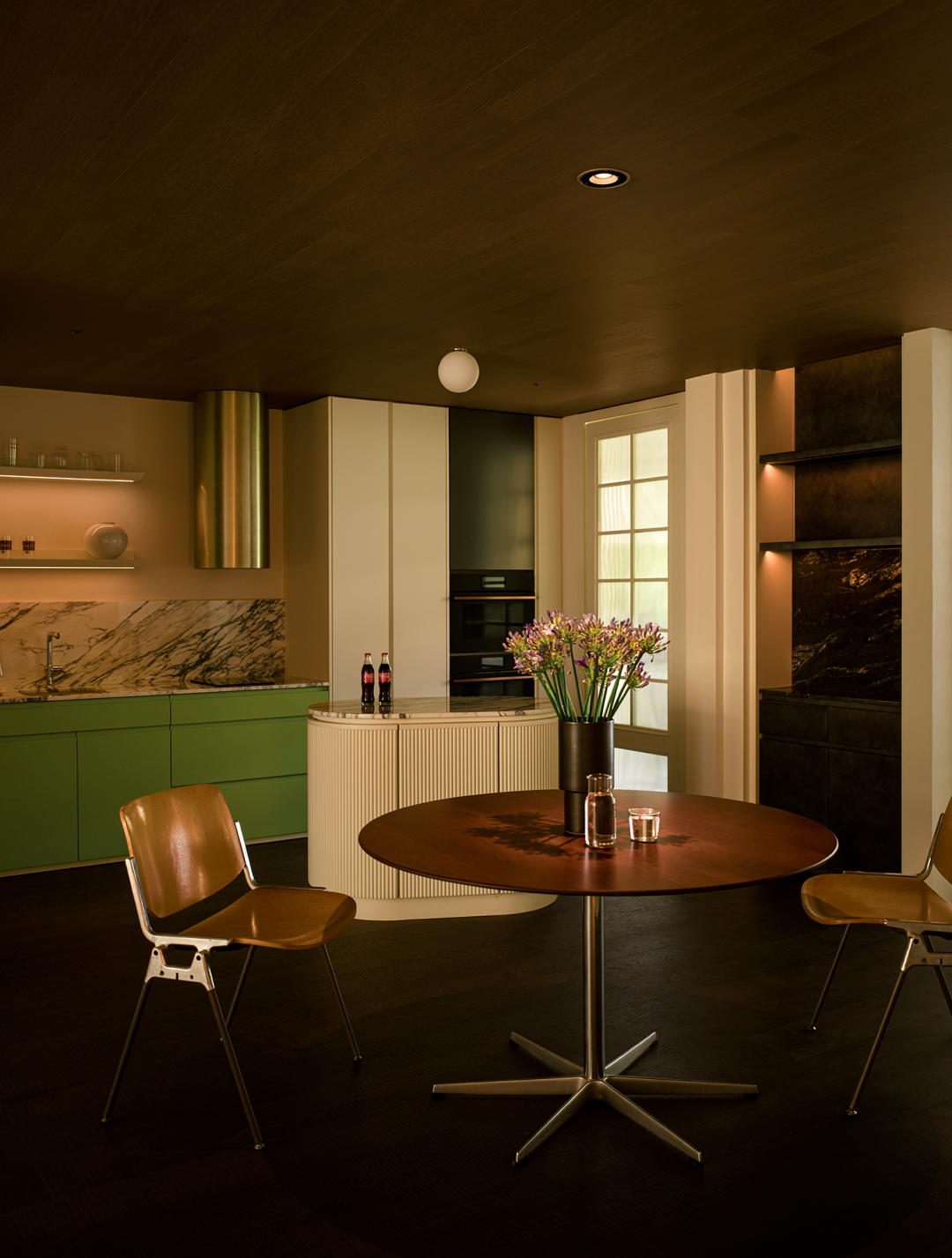 设计师于山自宅丨中国重庆丨萬溯one soul-81