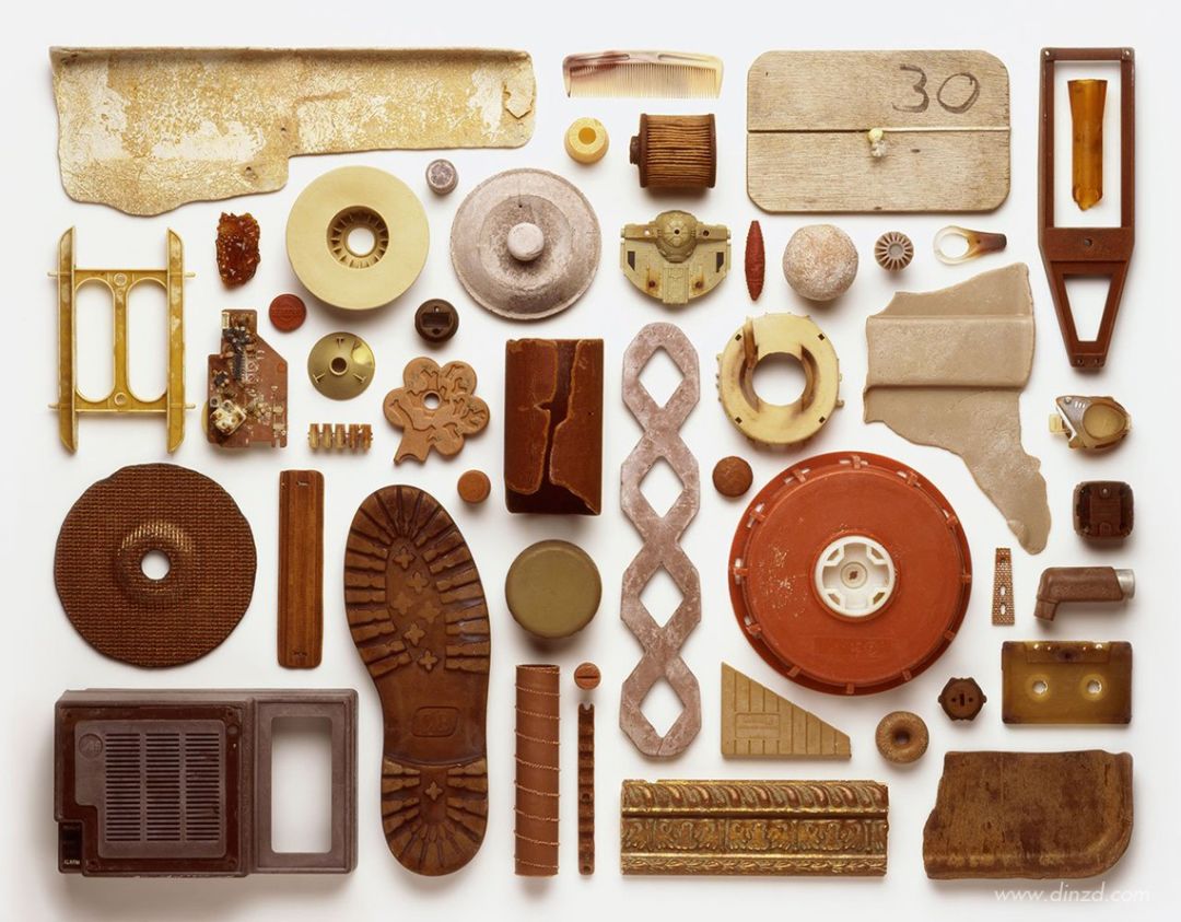 废品之光 | Stuart Haygarth 的创意加情怀-45