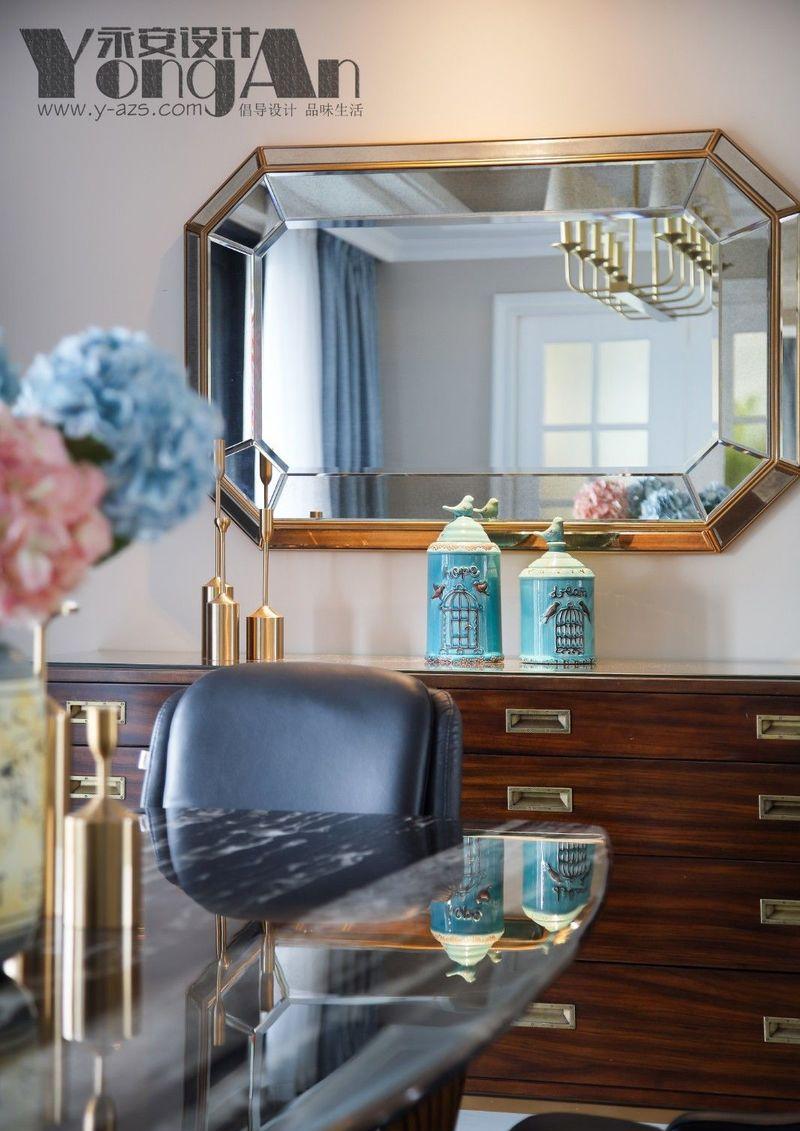 波托菲诺纯水岸现代美式家居-25