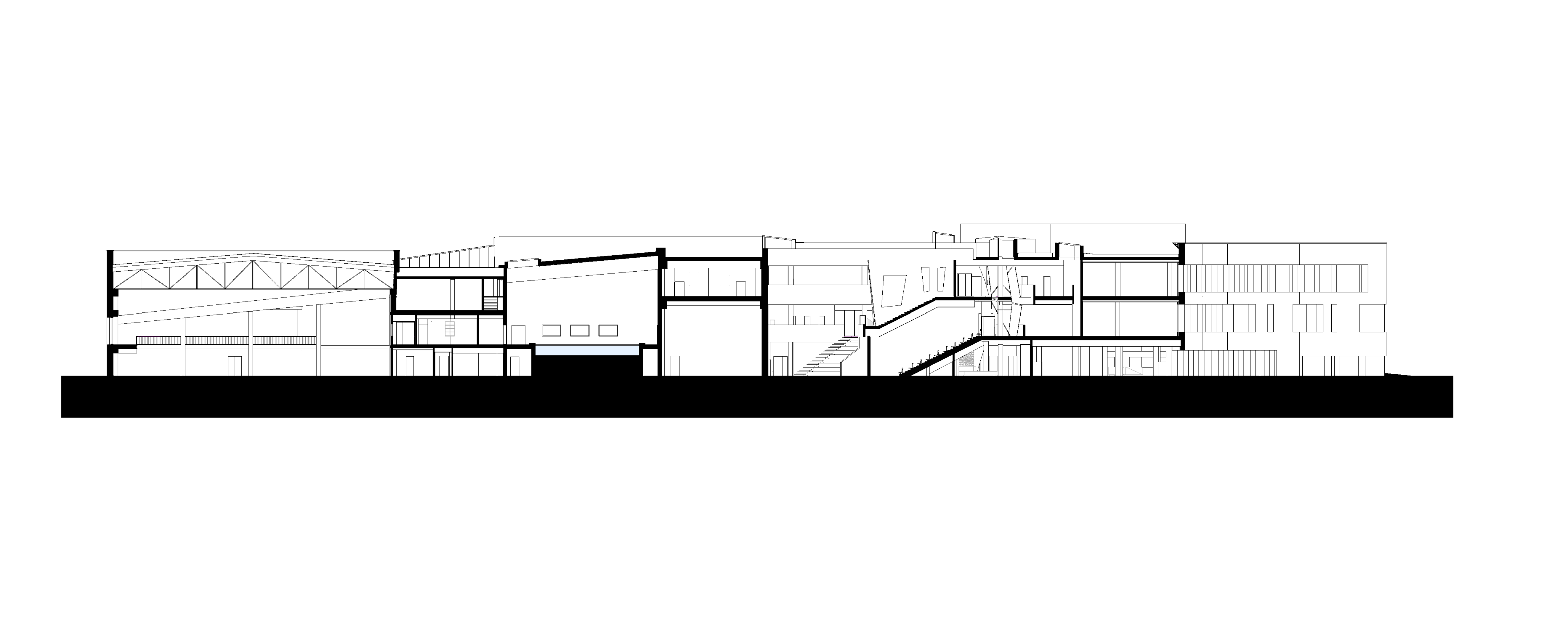 莫斯科 Letovo 学校校园——建筑与室内设计融合的教育乌托邦-27