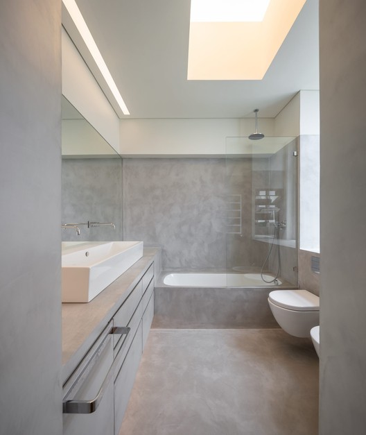 Lisbon 市中心 Chagas 公寓改造丨葡萄牙里斯本丨João Tiago Aguiar Arquitectos-23