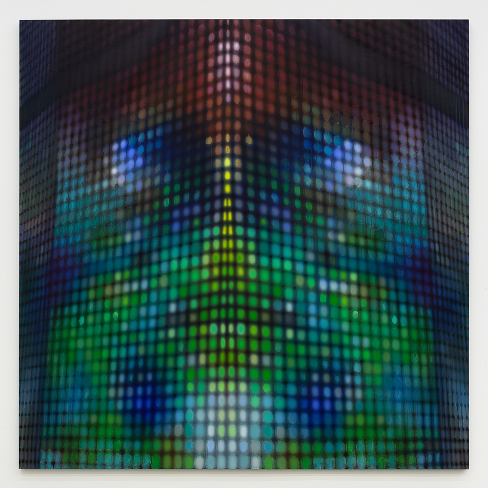 震荡的高光·光与色彩的绘画探索丨李姝睿-26