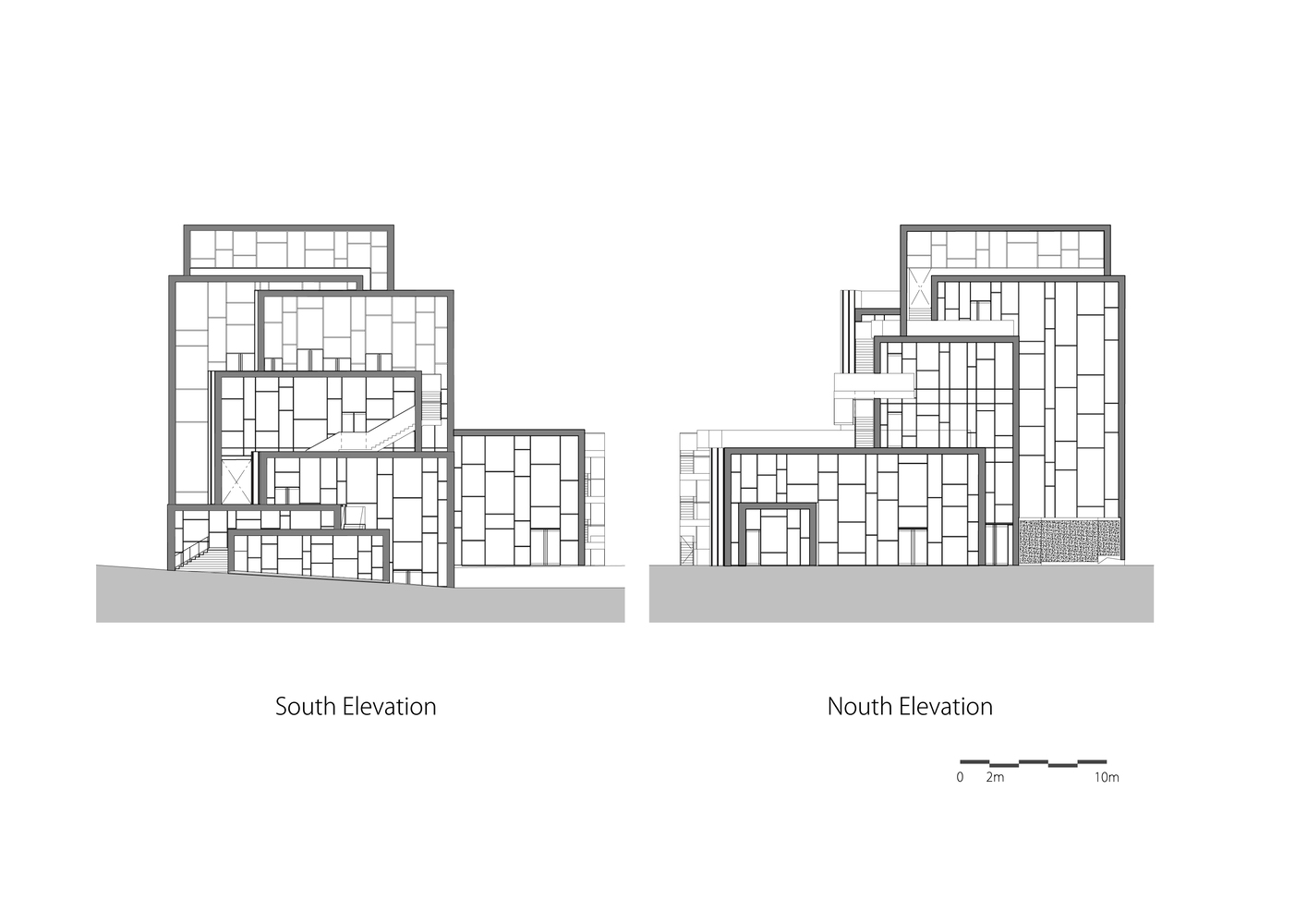 Chacott Daikanyama 商业建筑丨日本-23